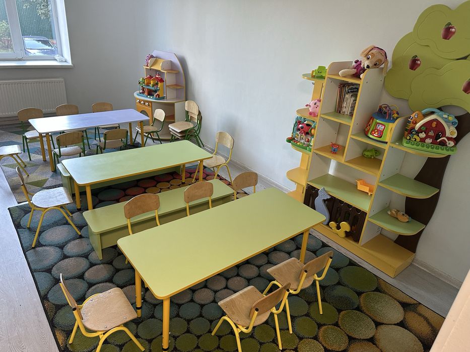 Оренда дитячого садочка - готовий бізнес жк чайка