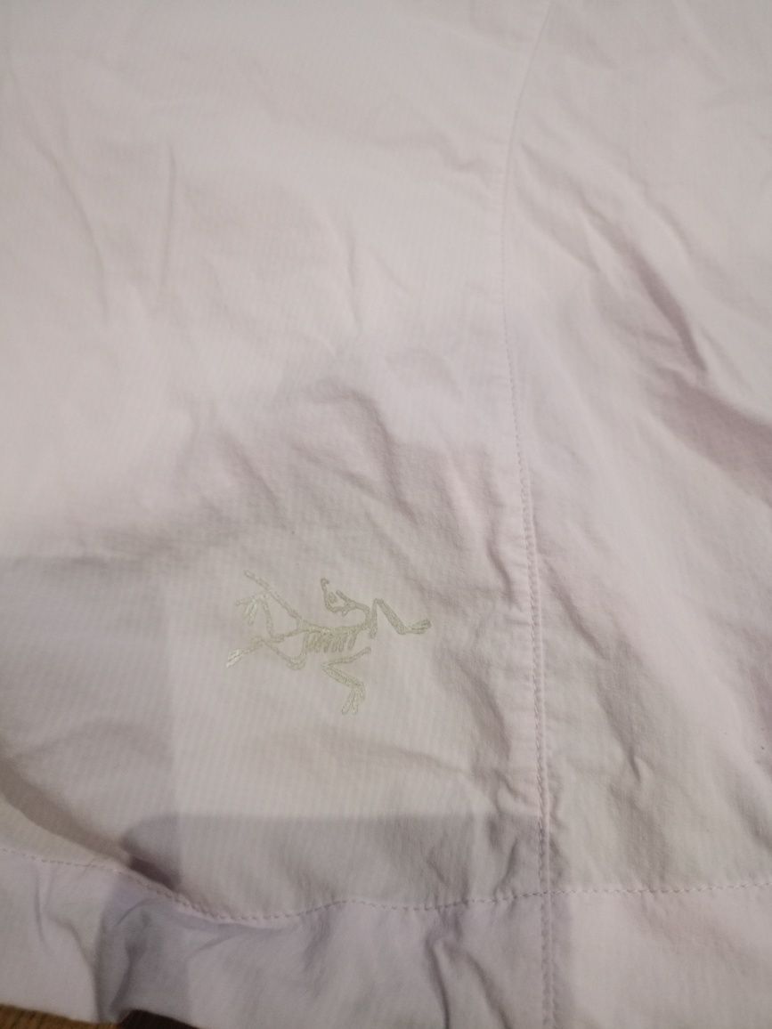 ARCTERYX ARC'TERYX kurtka biegowa trialowa trekkingową ultralekka