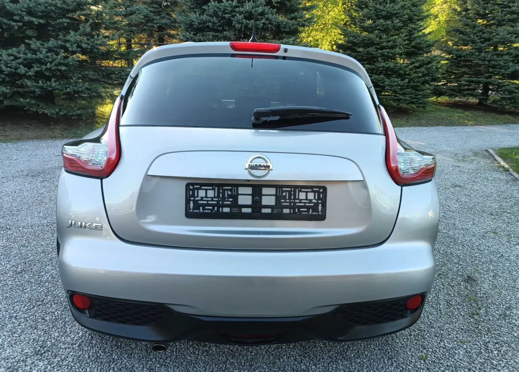 2016  Nissan   Juke