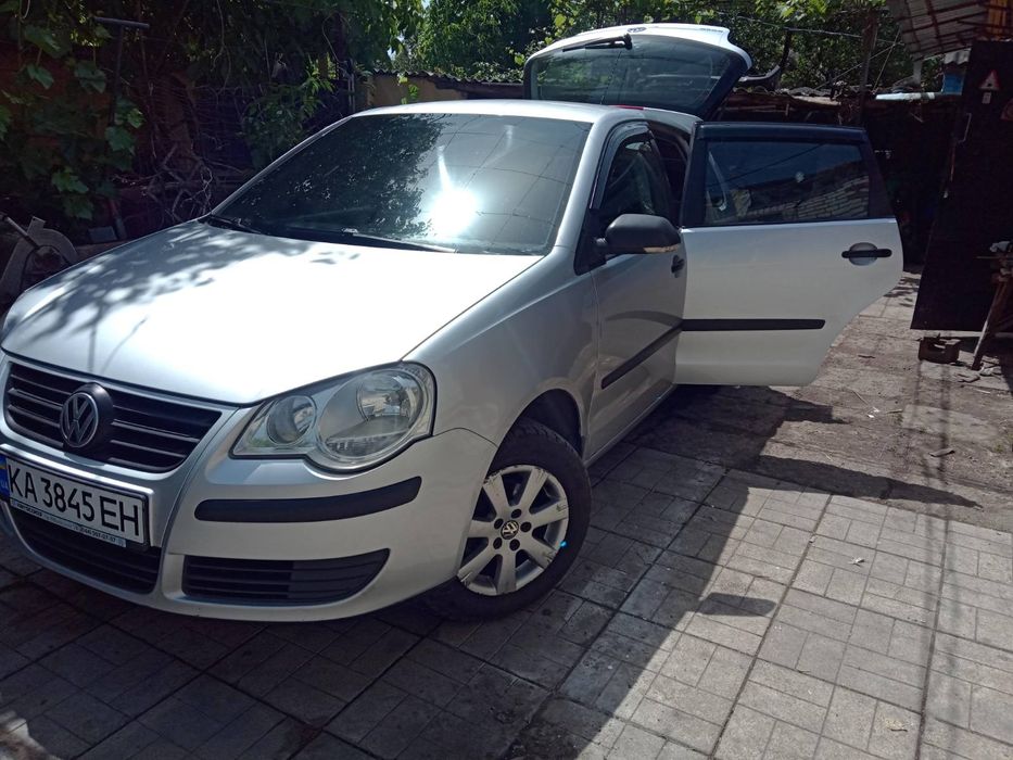 Продам  Volkswagen Polo, 2008