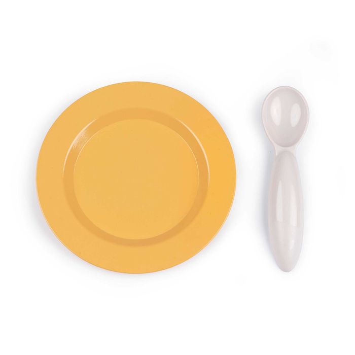 Стільчик "Бебi Ньорс. Терракотова пудра" для годування (7600220388)