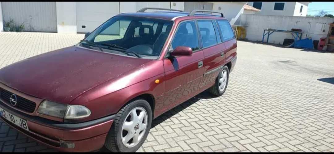 Vendo Opel astra