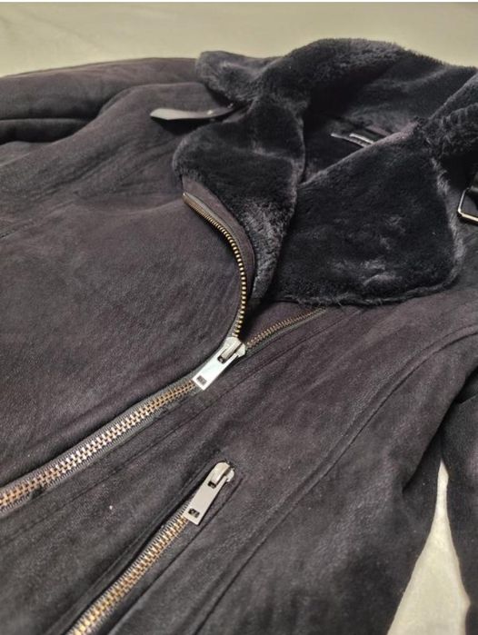 Дублянка жіноча чорна