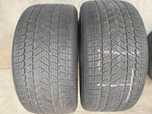 OPONY PORSCHE Macan 265/40/R20 295/40R20 Pirelli Scorpion Winter NO