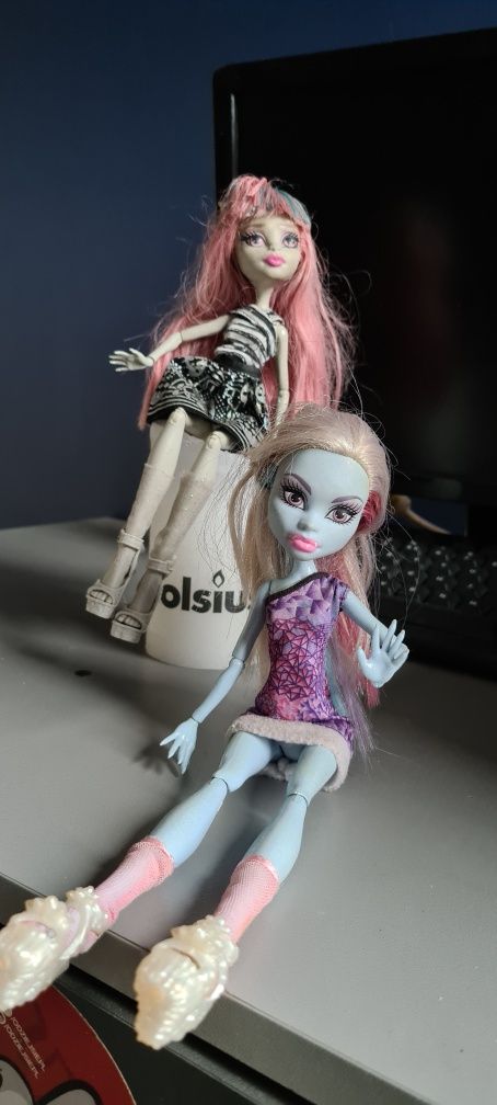 Lalki monster high my Little Pony