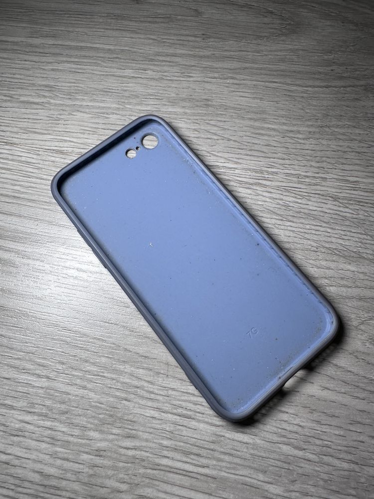 Capas Iphone 7/8 silicone
