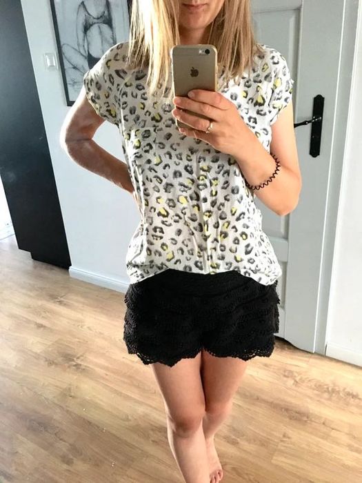 Bluzka Esmara – rozmiar M, 100% wiskoza