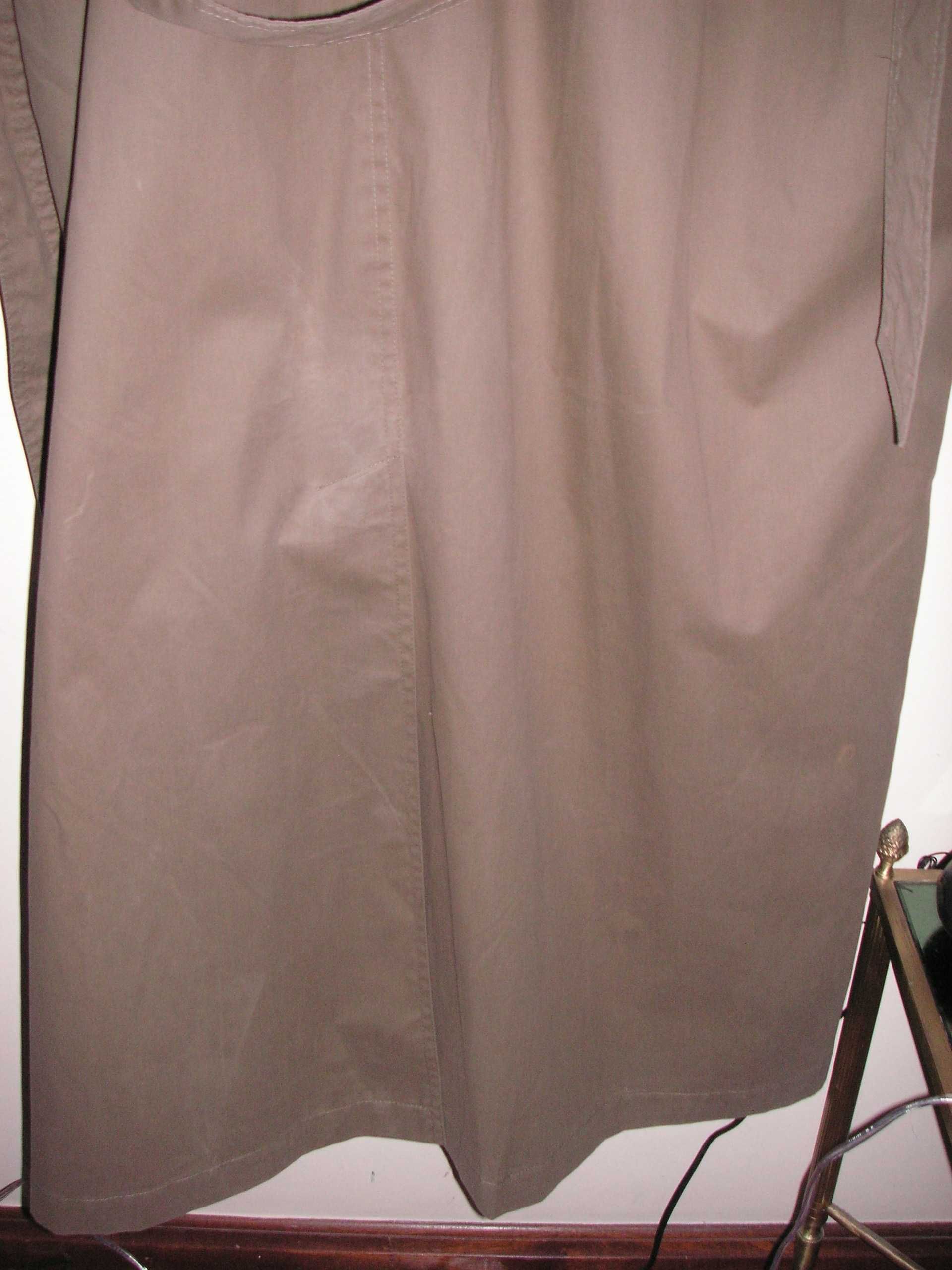 Gabardine SAND Raincoat XL / XXL (Nova A Estrear)