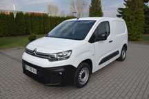 Citroën BERLINGO  1,5HDI 100KM Klima 114 Tyś K Serwis 1*wł F-Vat23%