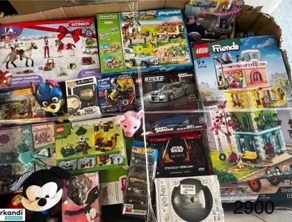 Duży Mix Mystery BOX klocki LEGO i inne oraz różne produkty