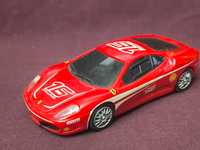 Машинка инерционная Ferrari F430 1:32 V-Power