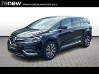 Renault Espace 1.6 TCE / Automat / wersja Initiale Paris / 7 osobowy /