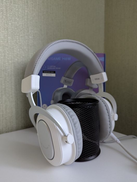 Наушники Fifine H6W