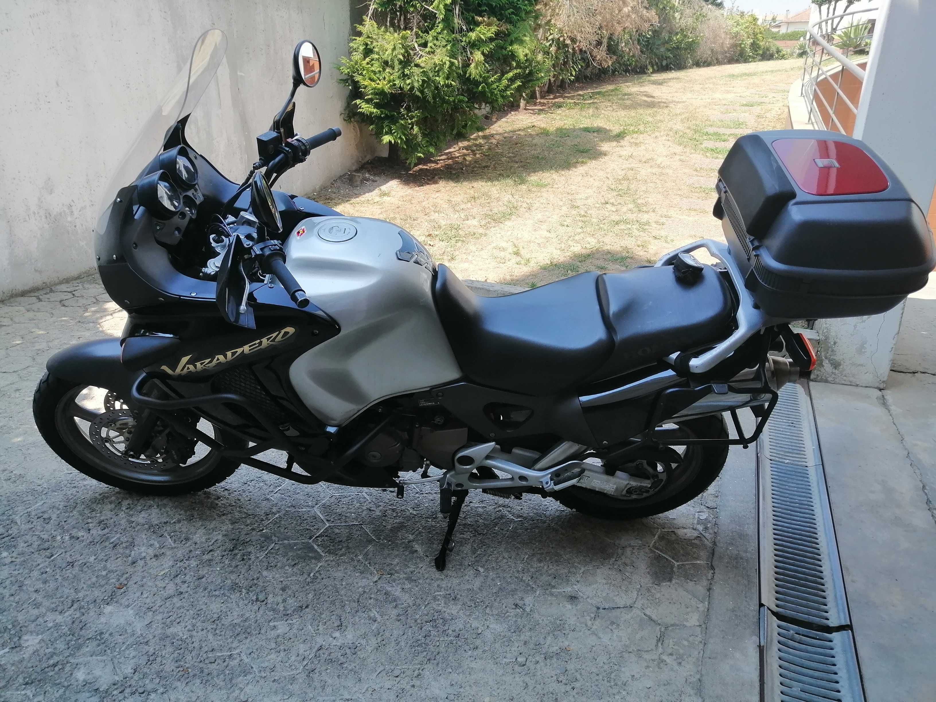 Honda Varadero XL1000v