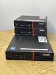 Залишок 4 шт! Неттоп Lenovo M600 Intel N3010/DDR3L 4GB/ SSD M.2/DP/COM