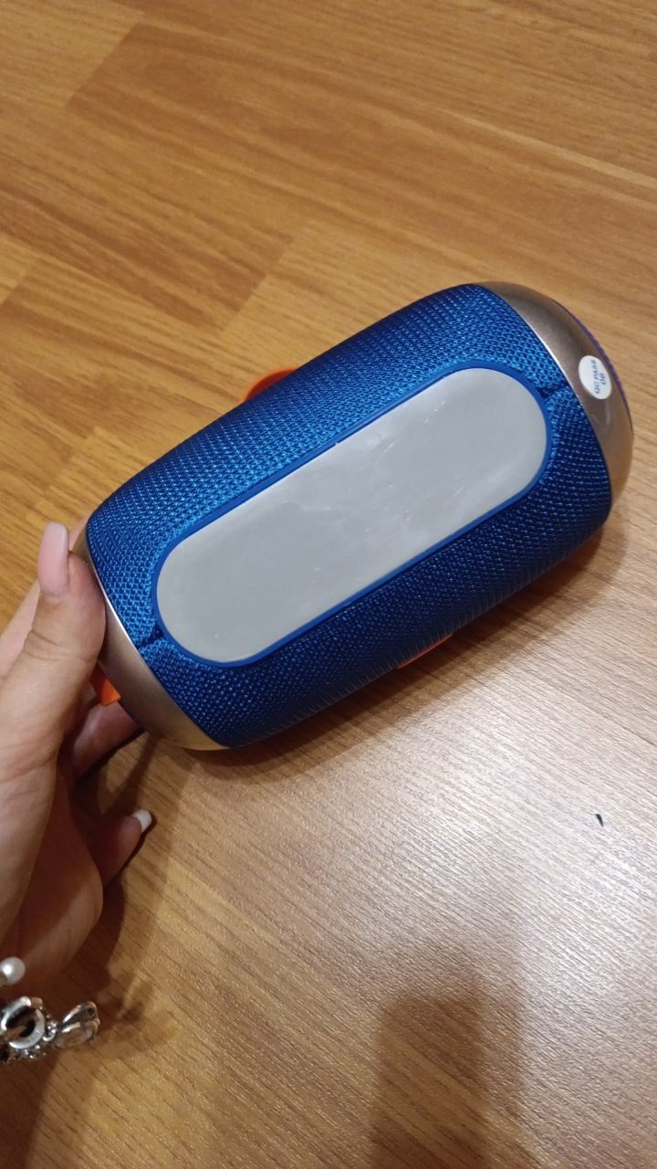 Аудио акустика колонка Bluetooth