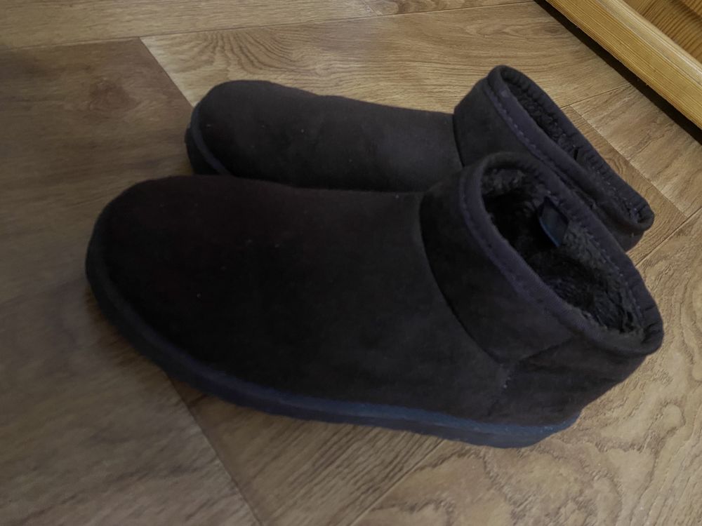 Укорочені уггі primark mini ugg