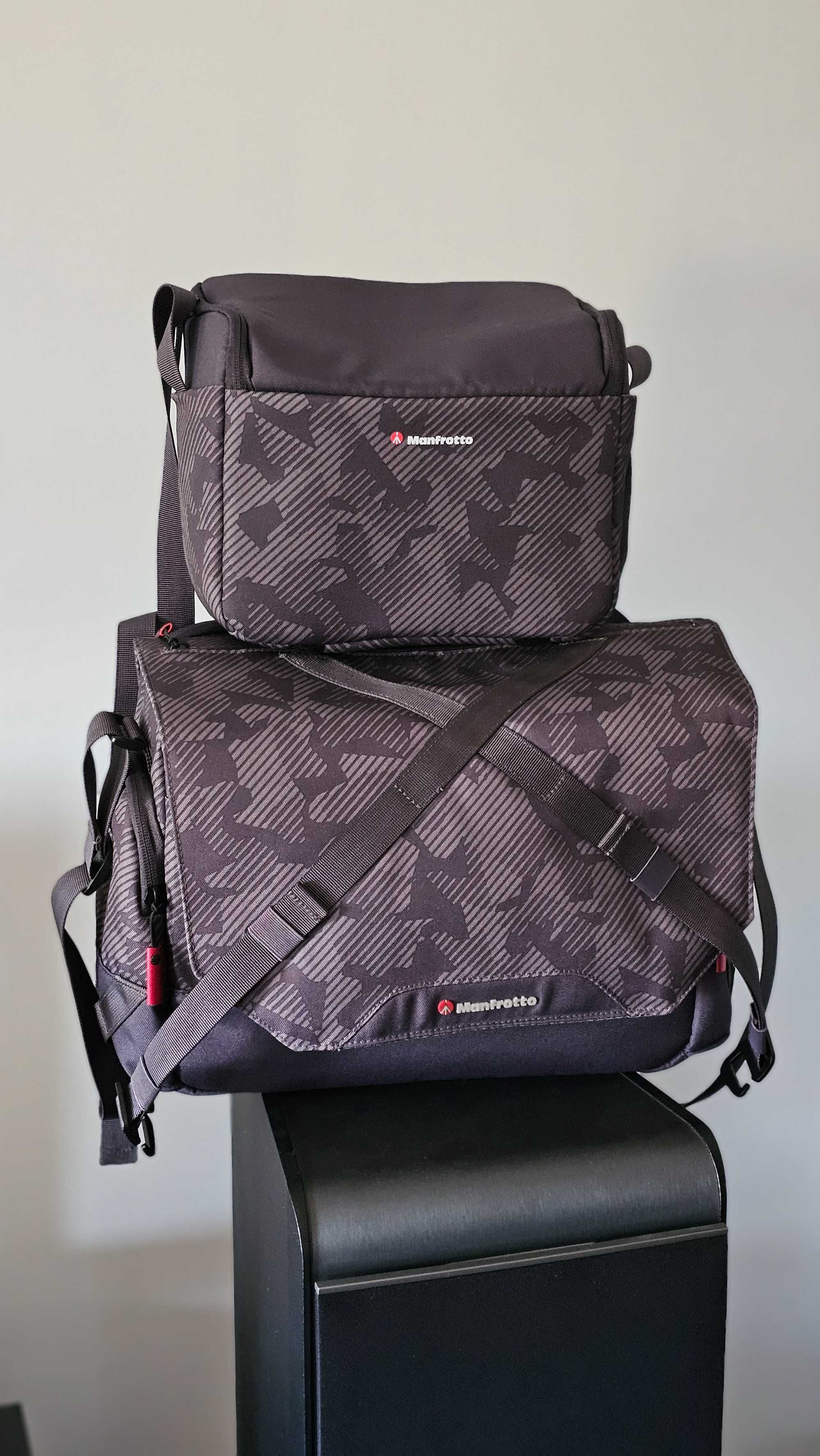 Torba Manfrotto Noreg 30