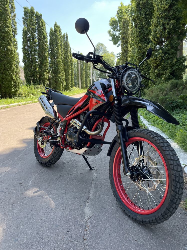 Доставка Бзкоштовна SPARK SP250D-3 TRAKER