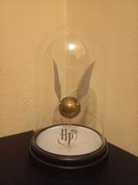 Lampka Harry Potter złoty znicz