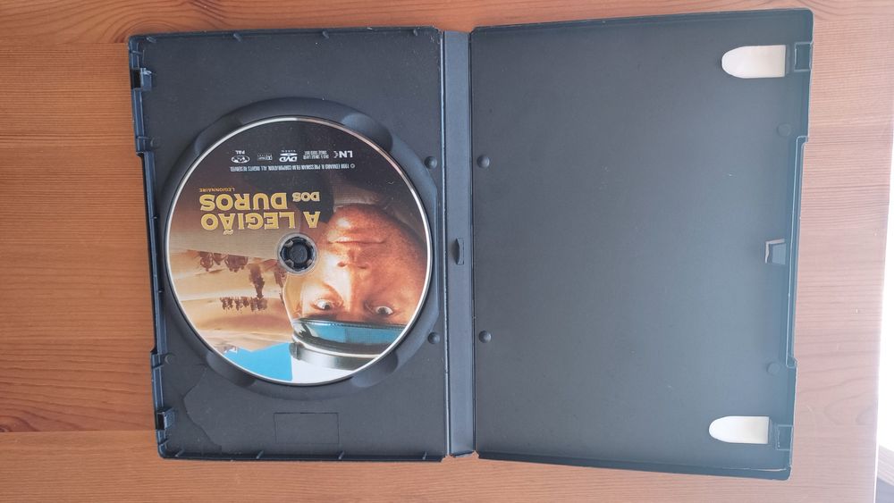 A Legião dos Duros Jean Claude Van Damme