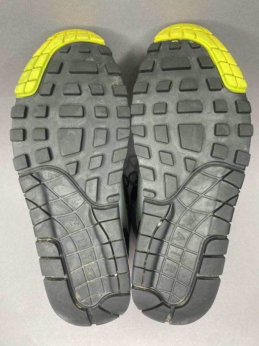 Nike Air max водостійкі високі кросівки кроссовки водостойкие 42.5р