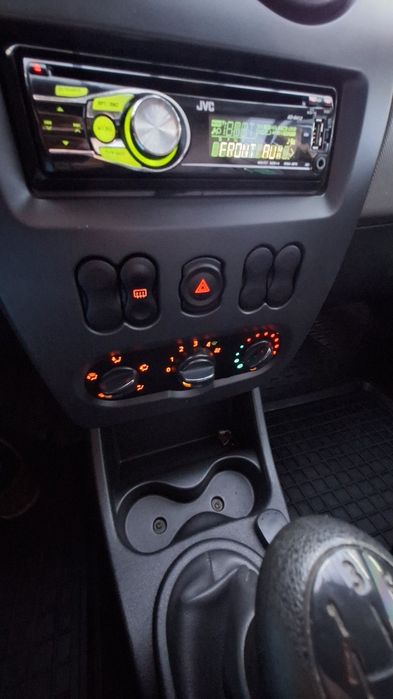 Продається Dacia Sandero 2009 року