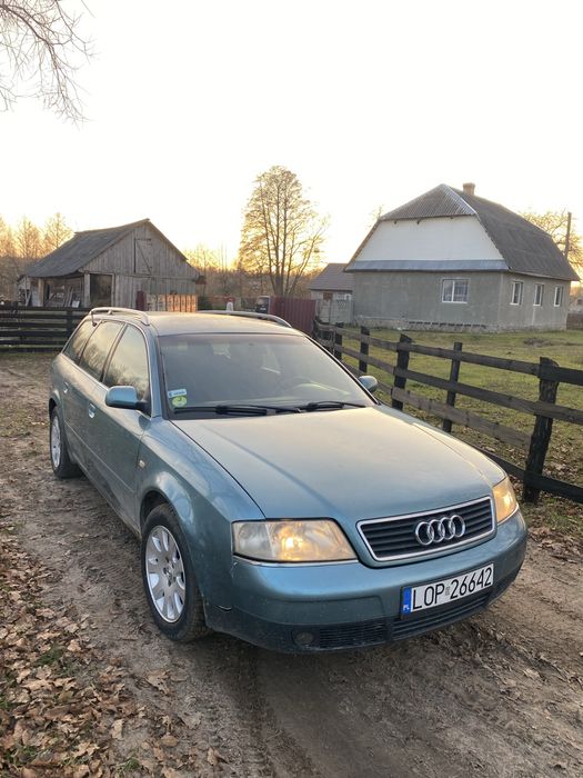 Продам ауді а6 с5 1.9 тді!