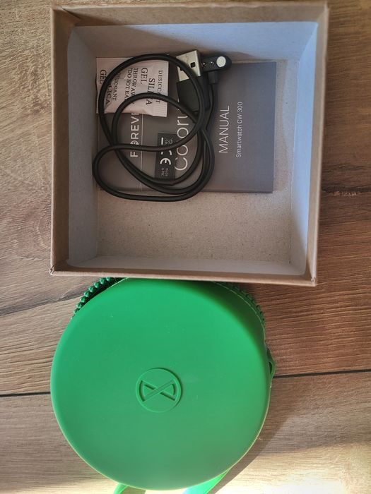 Smartwatch forever colorum