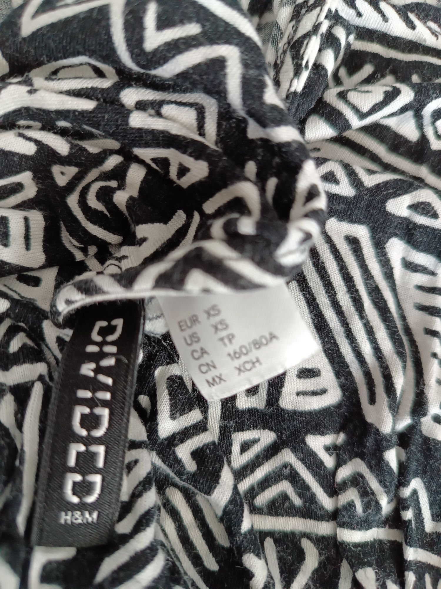 Kombinezon h&m  xs