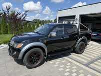 Mitsubishi L200 . 2.5 did 4x4 reduktor . Pierwszy wlasciciel !
