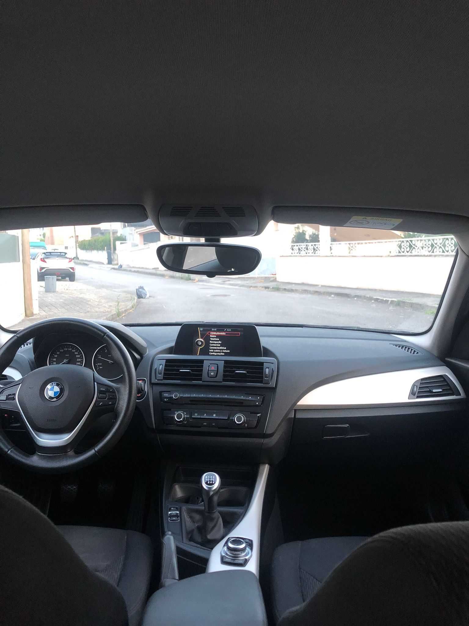 bmw série 1 116d 140000km