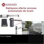 Automaty do bram-bramy garażowe i ogrodzeniowe-Sprzedaż-Montaż-Serwis