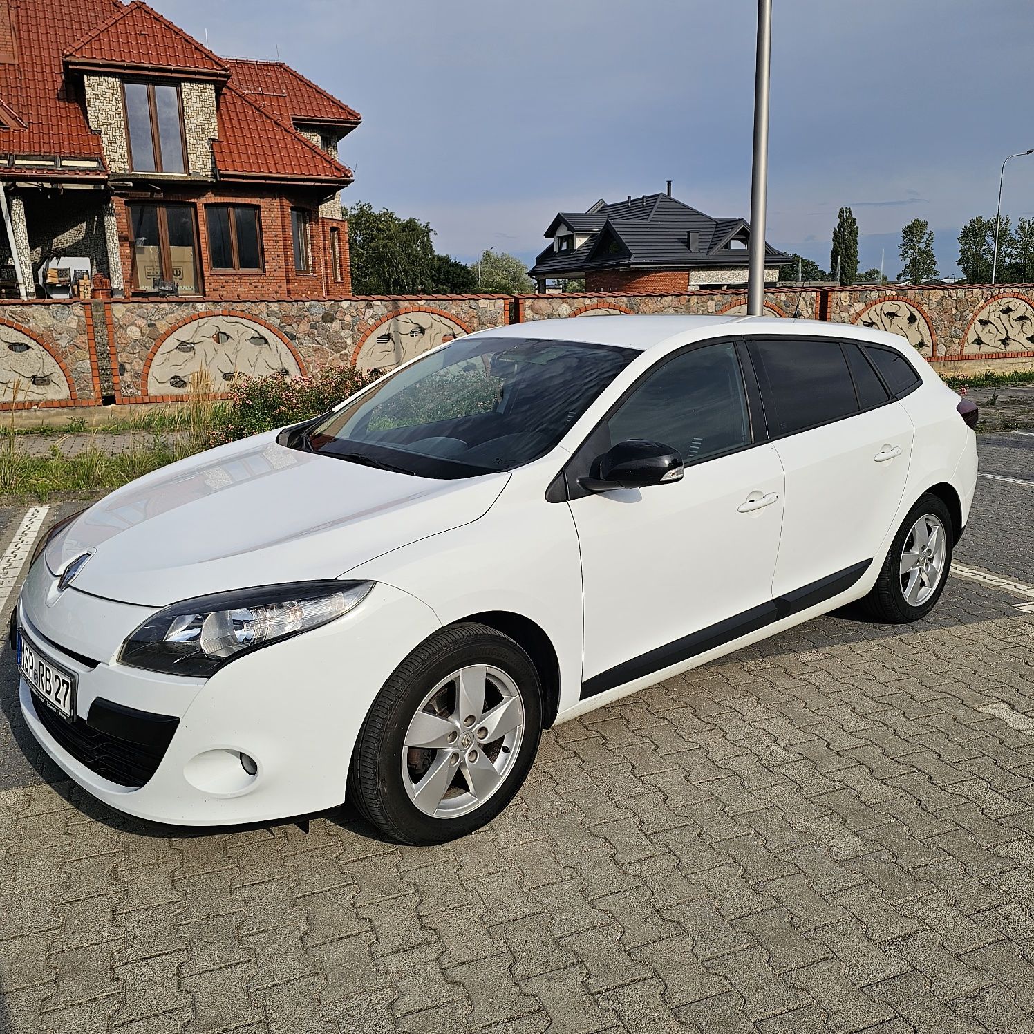 Renault Megane 1.5 Dci Automat Ładny Sprowadzony