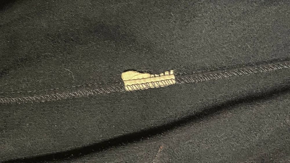 Вінтажна олімпійка Kappa на лампасах