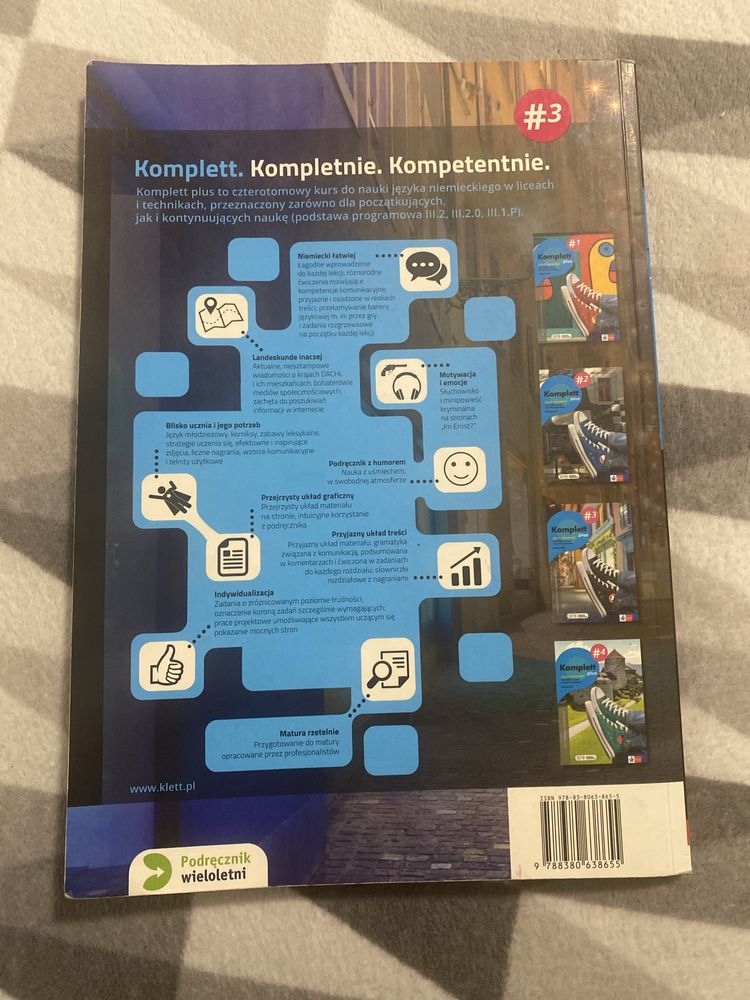 Komplett plus #3