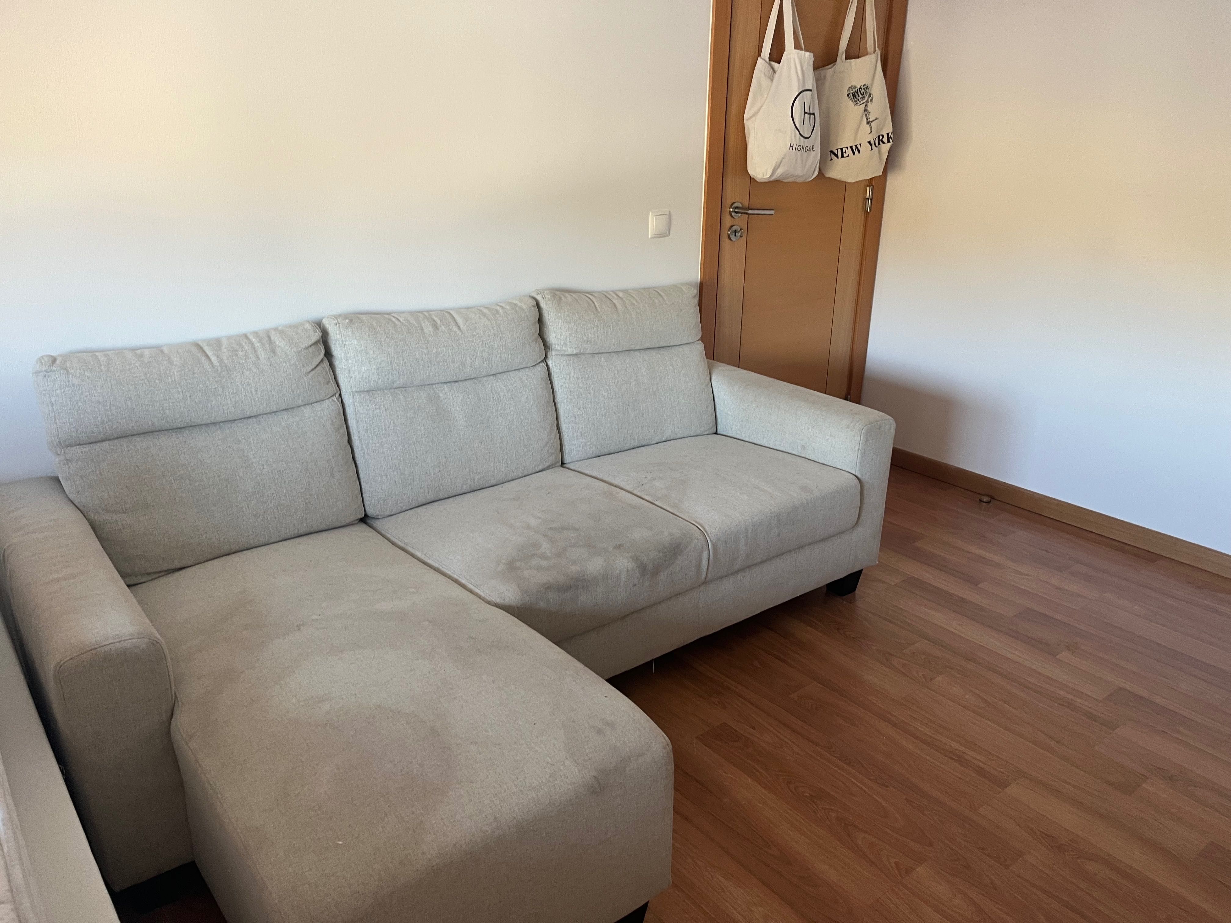 Sofá ikea Bollstañas