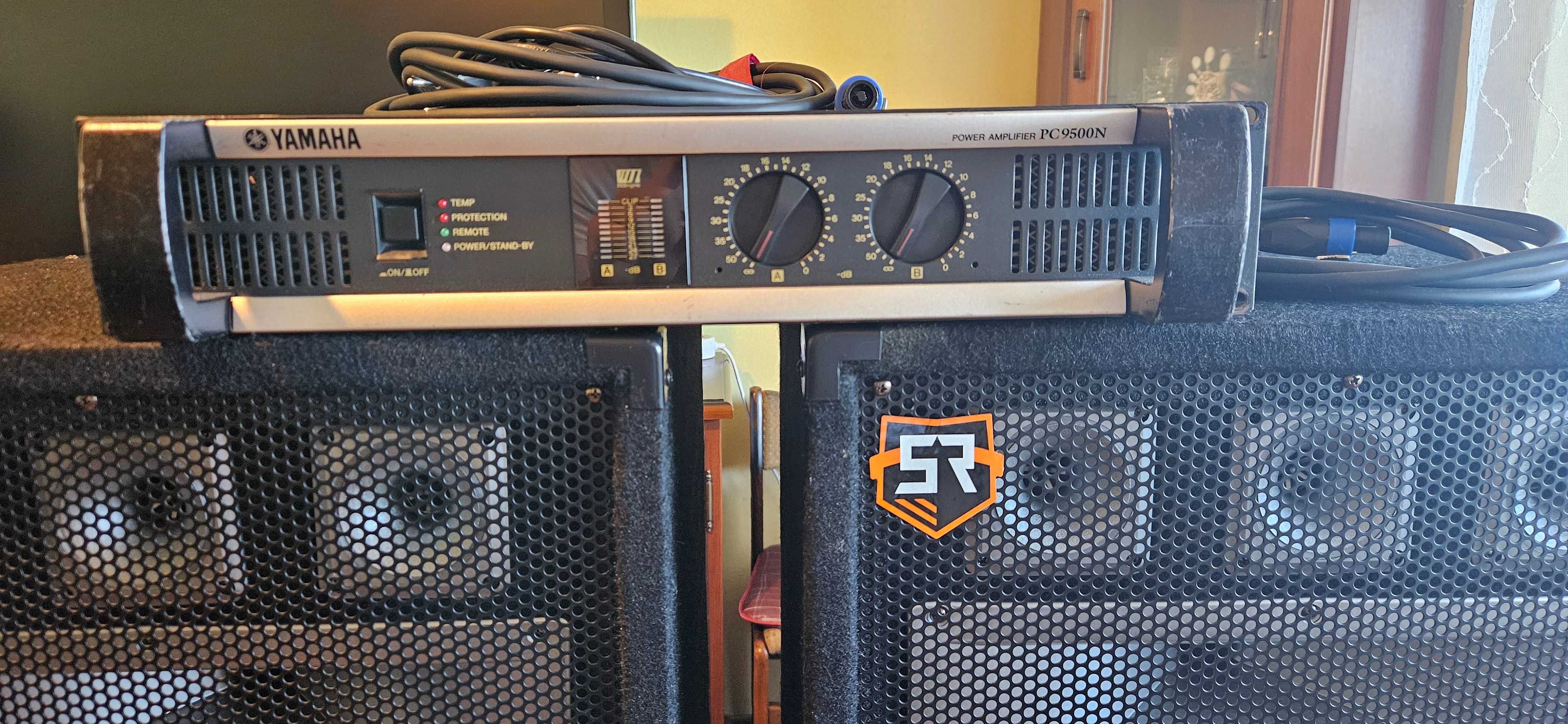 Nagłośnienie Yamaha Vonyx