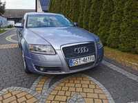 Audi A6 C6 2.0TDi 140KM Sline