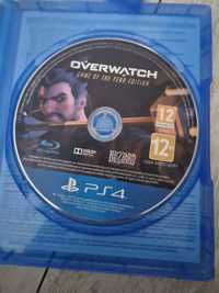 Overwatch game of the year edition PS4 PS5