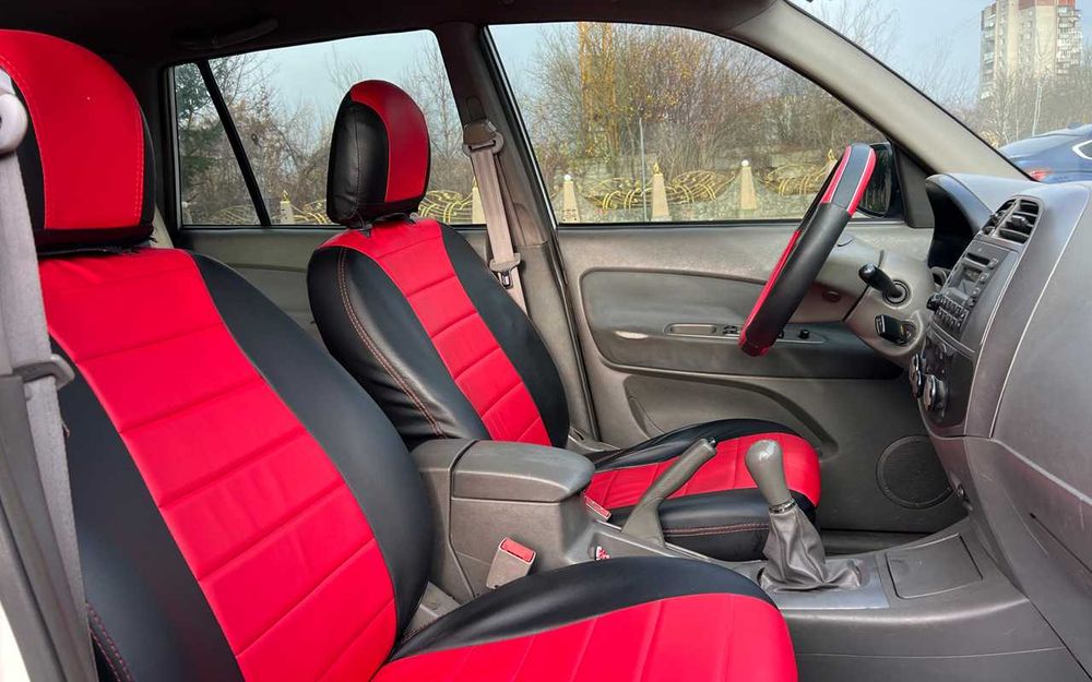 Chery SQR 2008 року