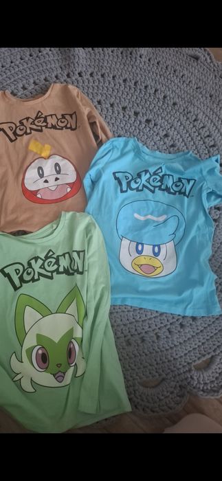 Mega paka chlopiec