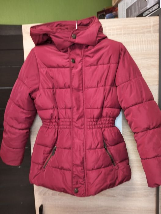 Курточка на дівчинку