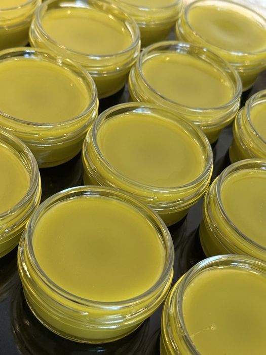 Maść jaskółcze ziele - glistnik 3 sztuki