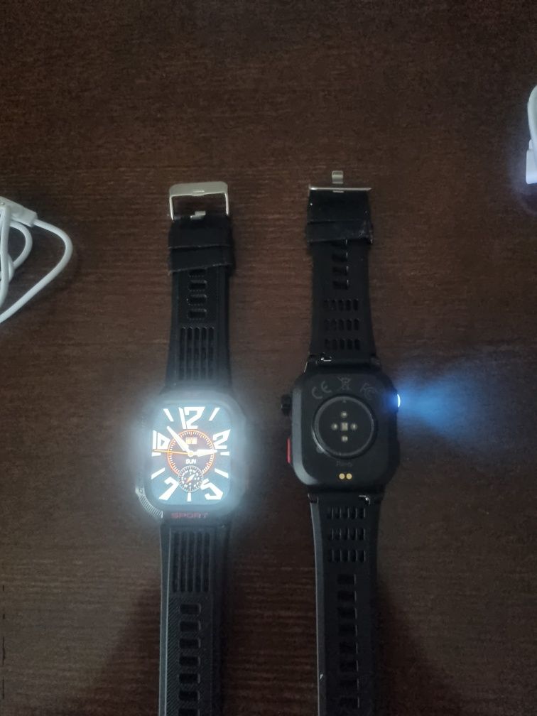 2 smartwache bluetooth