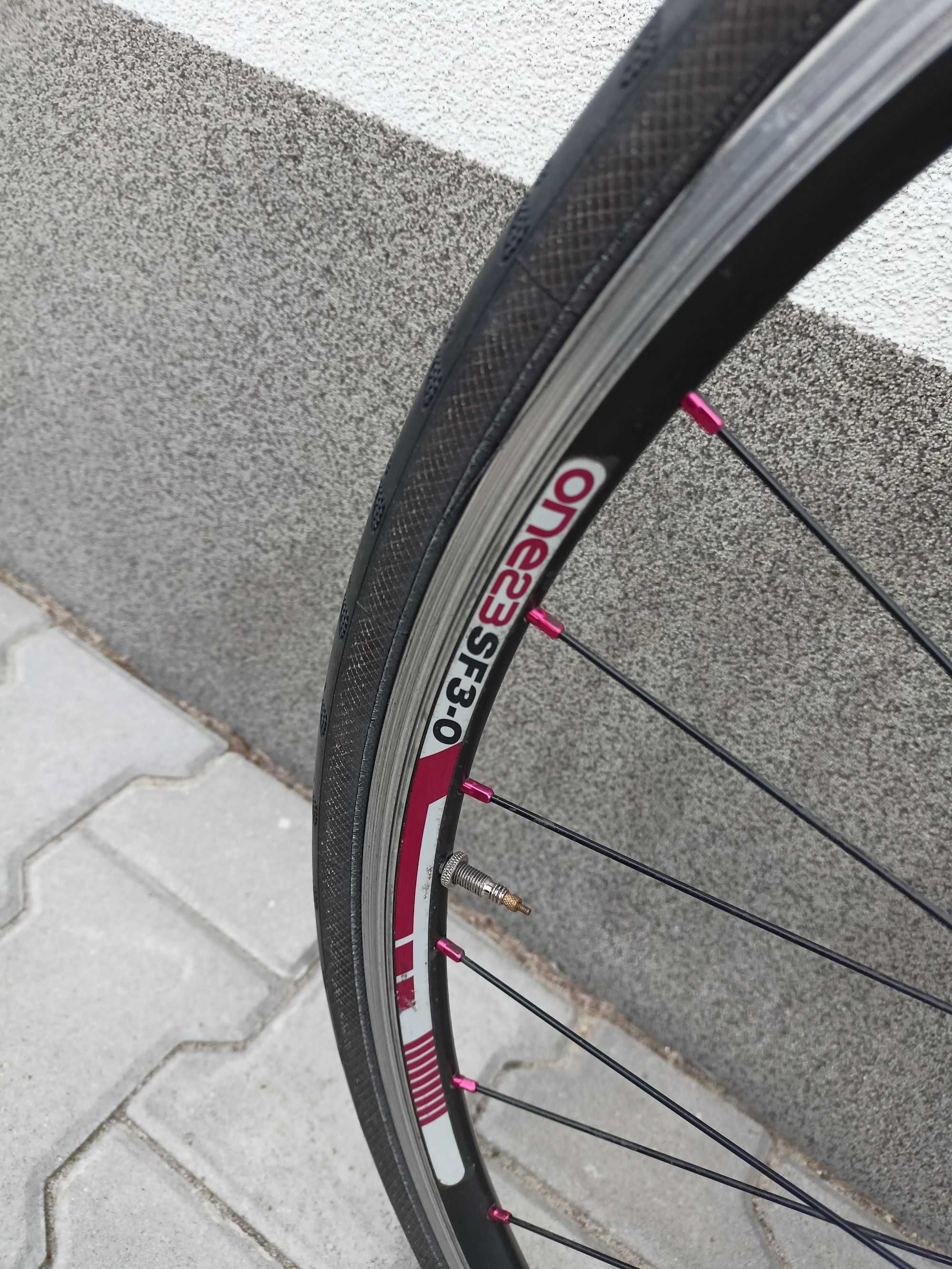 Szosa Kolarzówka Forme Longcliffe 5.0 roz. 54 2x8