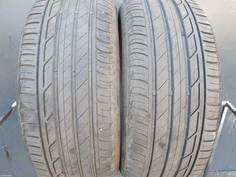 215/50R18 Bridgestone Turanza T001 para opon lato 5,4mm nr8844