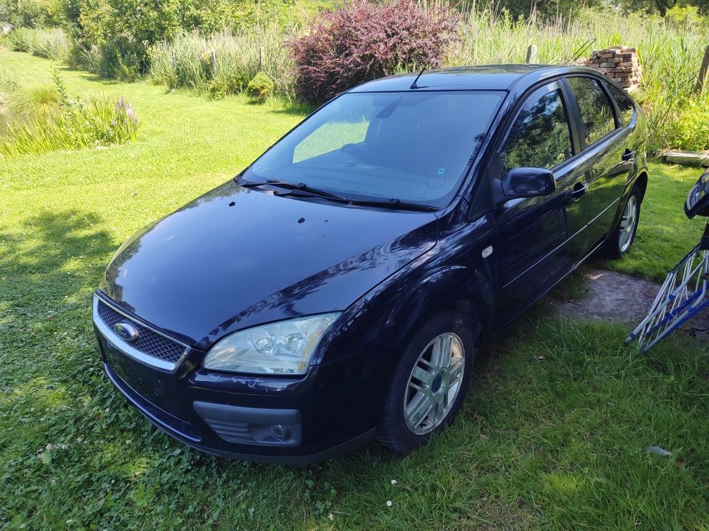 Ford Focus MK2 1.8 TDCi 115KM 2007r GHIA części