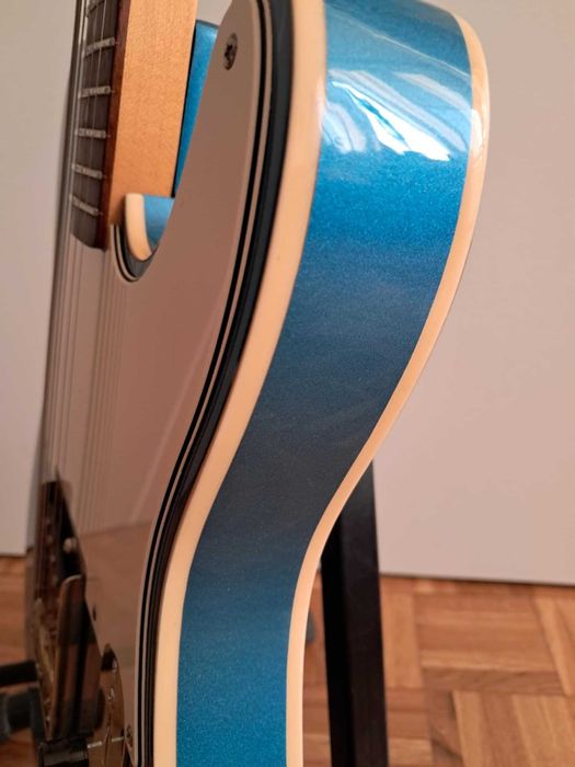 Gitara po szlifie progów! Fender FSR Squier Classic Vibe 60S CUS