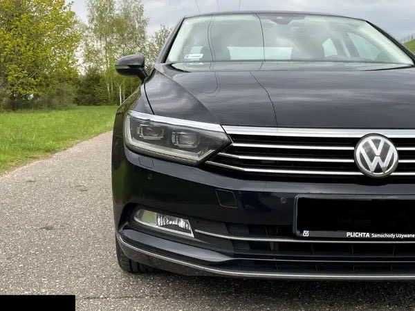 Volkswagen Passat 2.0 TDI